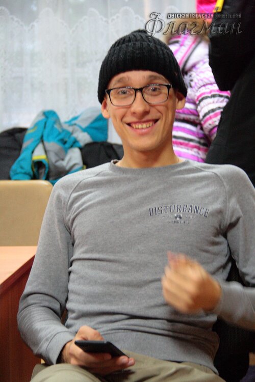 Делегация отряда на осенних каникулах в ДОЛ Буревестник